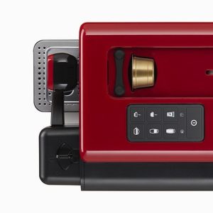 Caffitaly Bianca S22 Red-Black - Image 3